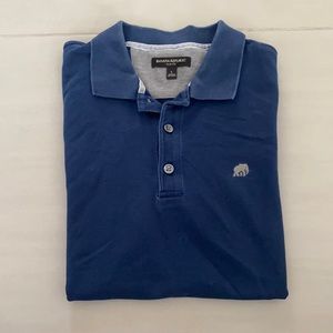 Banana Republic Slim Fit Polo